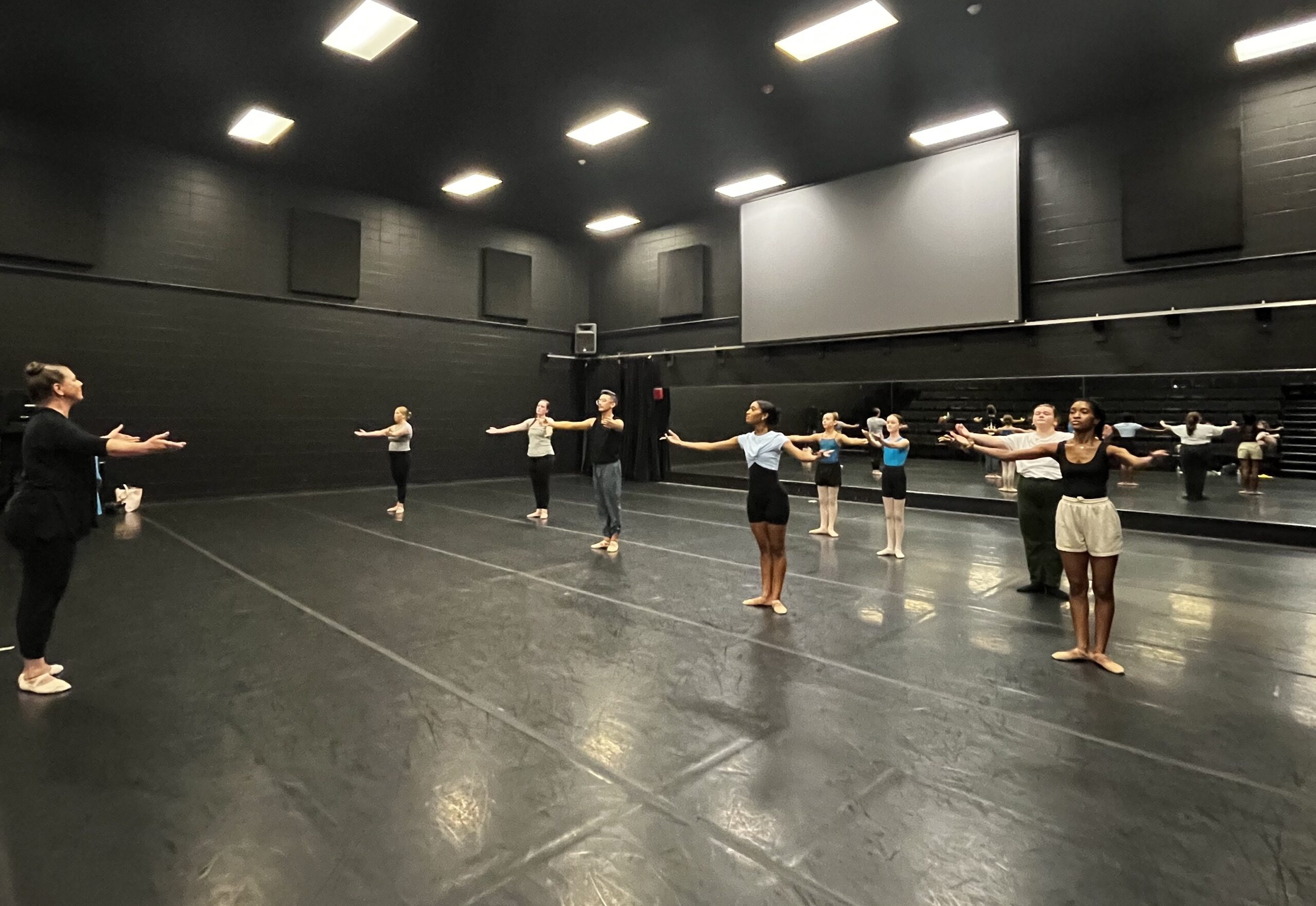 Photo inspiration: The Young Dancers Workshop Photo Inspiration